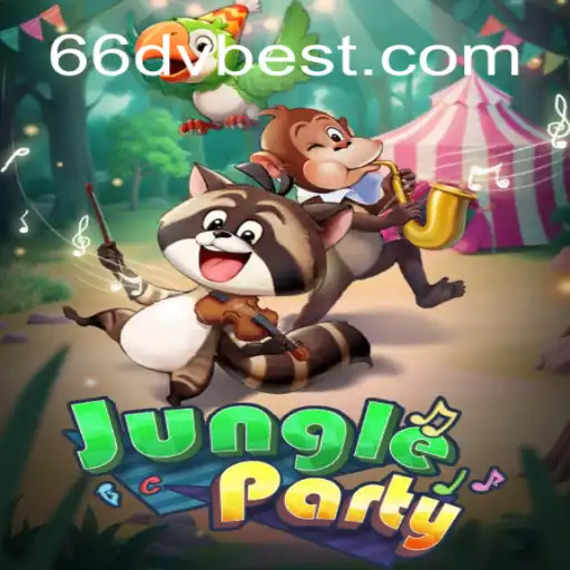 Descubra JungleParty: Aventura e Estratégia na Selva com 66DV.com